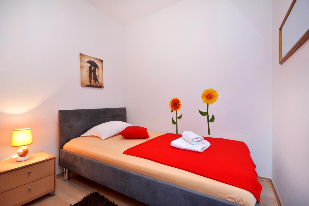 Apartment Dijana 3 Spalato Esterno foto